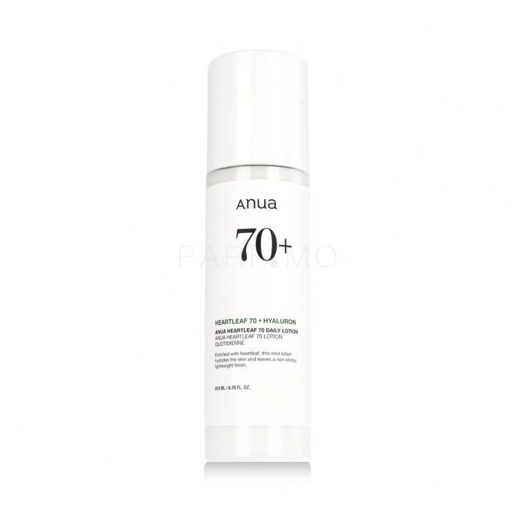 Anua Heartleaf 70 + Hyaluron Daily Lotion Tagescreme 200 ml