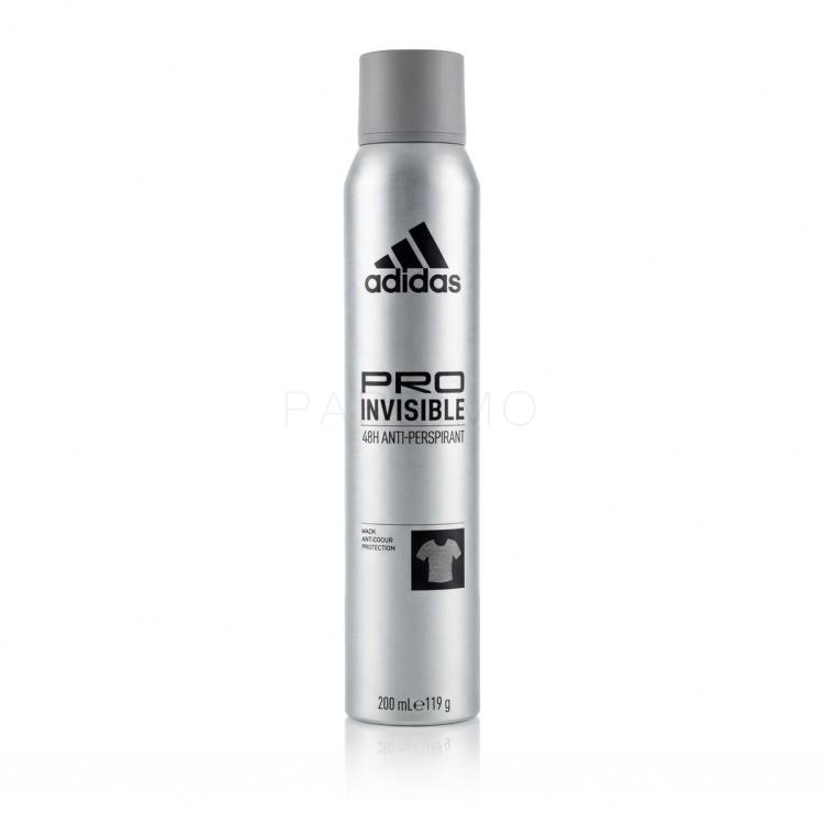 Adidas Pro Invisible Deodorant für Herren 200 ml
