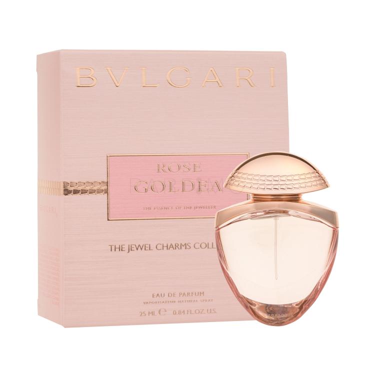 Bvlgari Rose Goldea Eau de Parfum für Frauen 25 ml