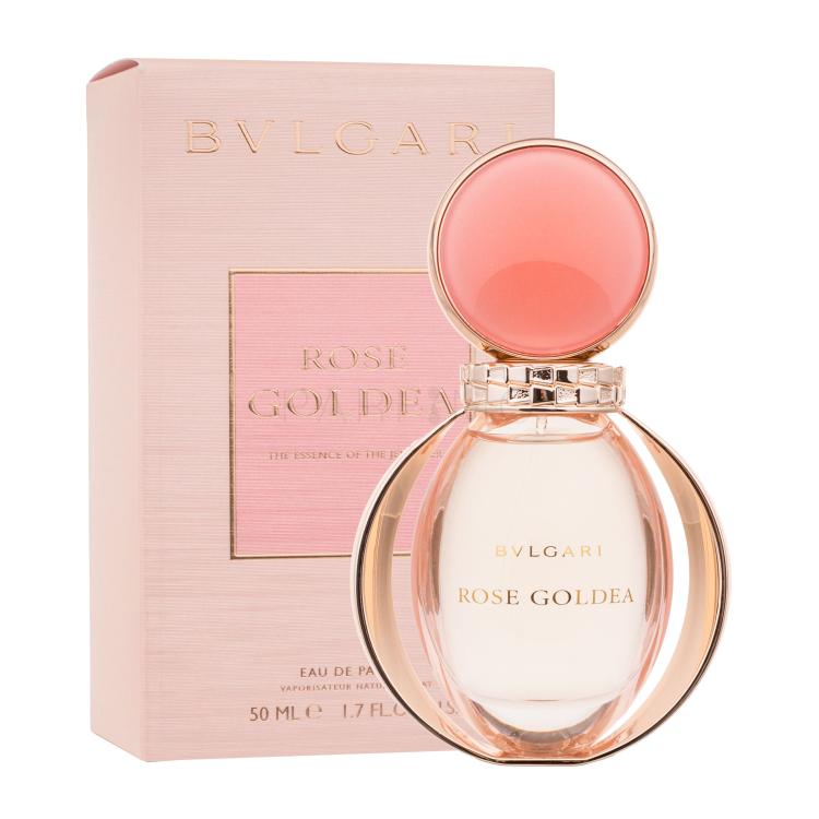 Bvlgari Rose Goldea Eau de Parfum für Frauen 50 ml