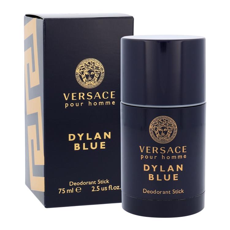 Versace Pour Homme Dylan Blue Deodorant für Herren 75 ml