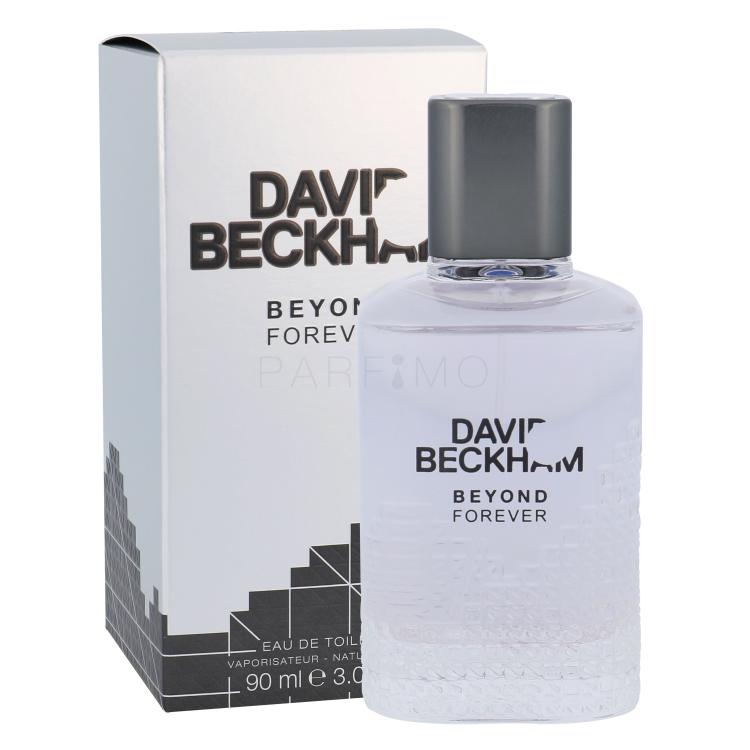 David Beckham Beyond Forever Eau de Toilette für Herren 90 ml