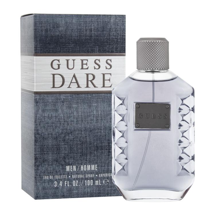 GUESS Dare Eau de Toilette für Herren 100 ml
