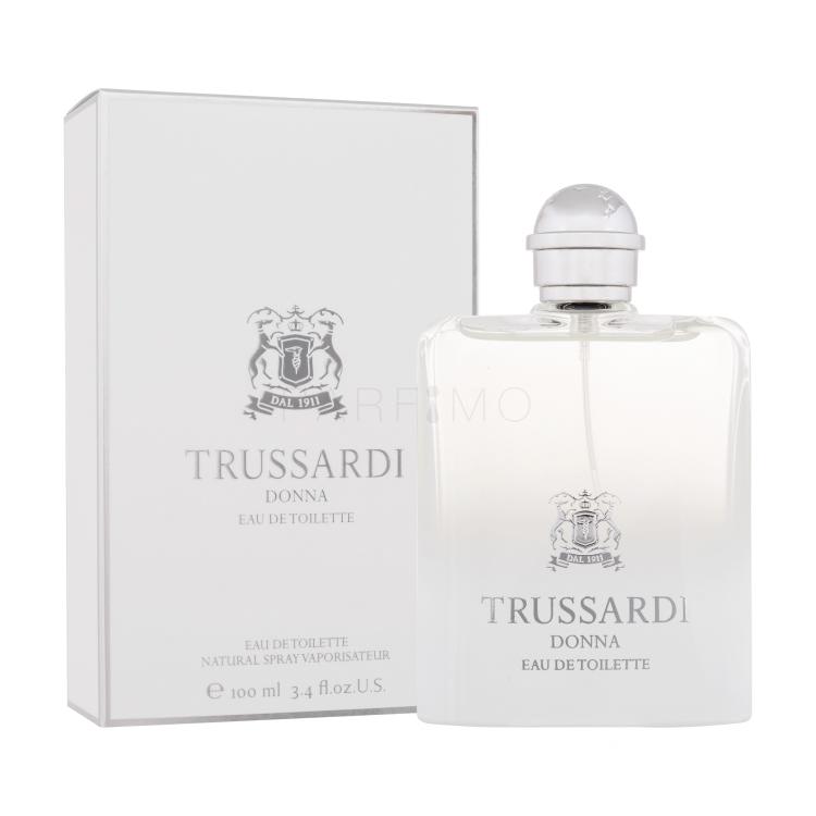 Trussardi Donna 2016 Eau de Toilette für Frauen 100 ml