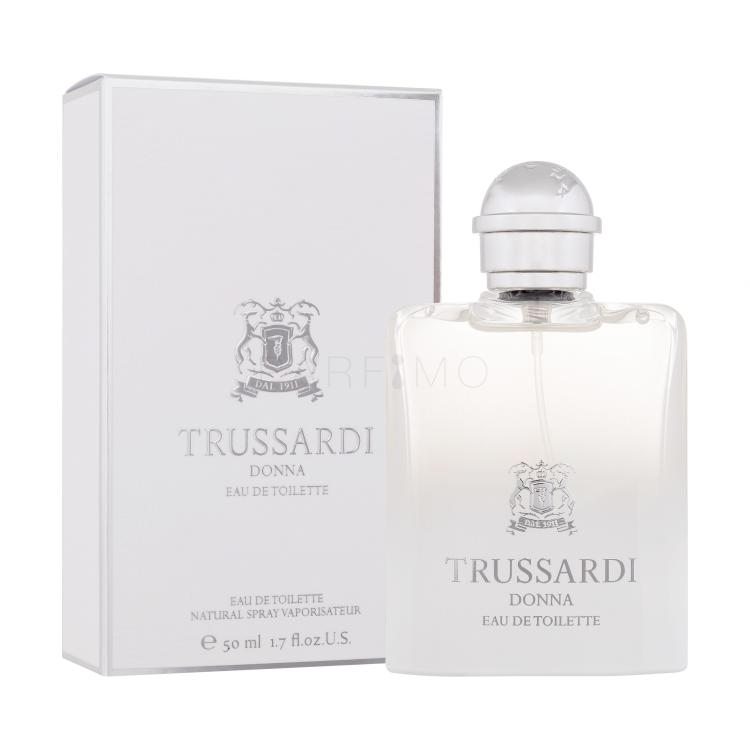 Trussardi Donna 2016 Eau de Toilette für Frauen 50 ml