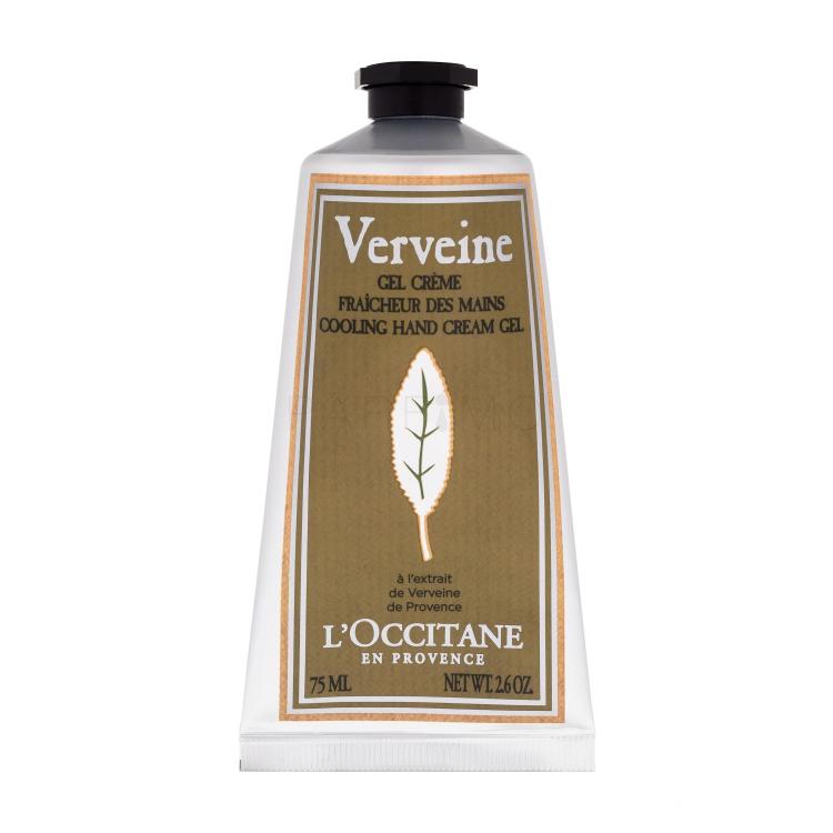 L&#039;Occitane Verveine (Verbena) Cooling Hand Cream Gel Handcreme für Frauen 75 ml