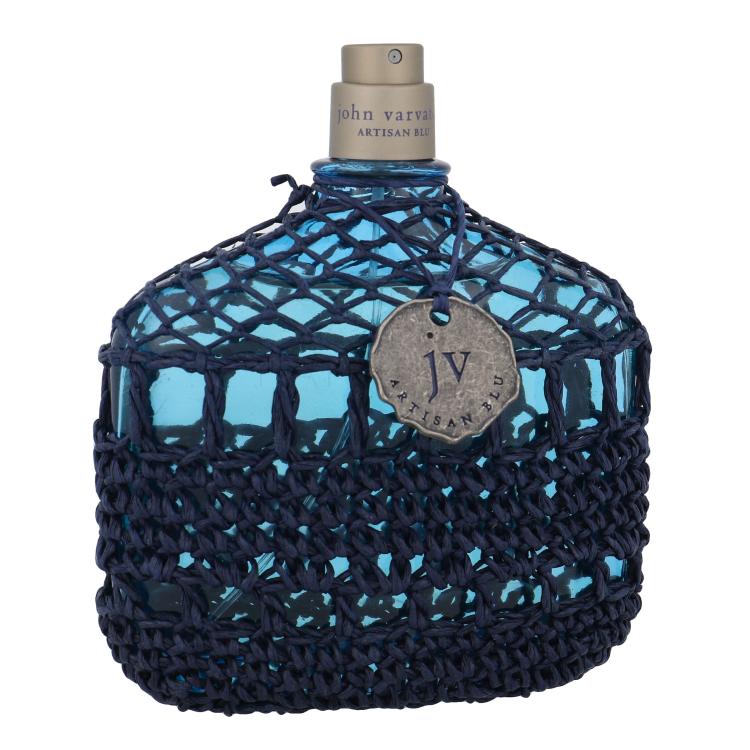 John Varvatos Artisan Blu Eau de Toilette für Herren 125 ml Tester
