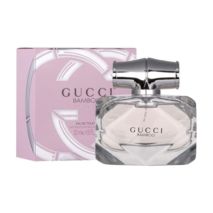 Gucci Gucci Bamboo Eau de Toilette für Frauen 50 ml