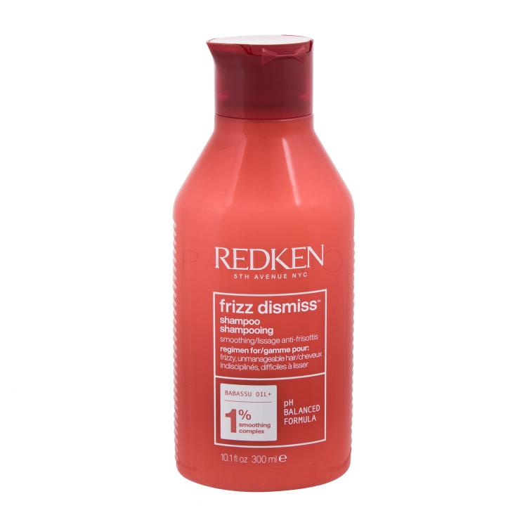 Redken Frizz Dismiss Shampoo für Frauen 300 ml