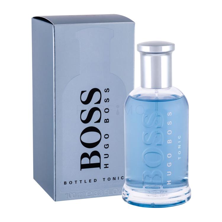 HUGO BOSS Boss Bottled Tonic Eau de Toilette für Herren 100 ml