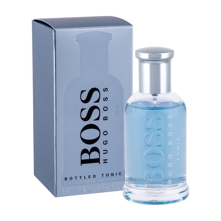 HUGO BOSS Boss Bottled Tonic Eau de Toilette für Herren 50 ml