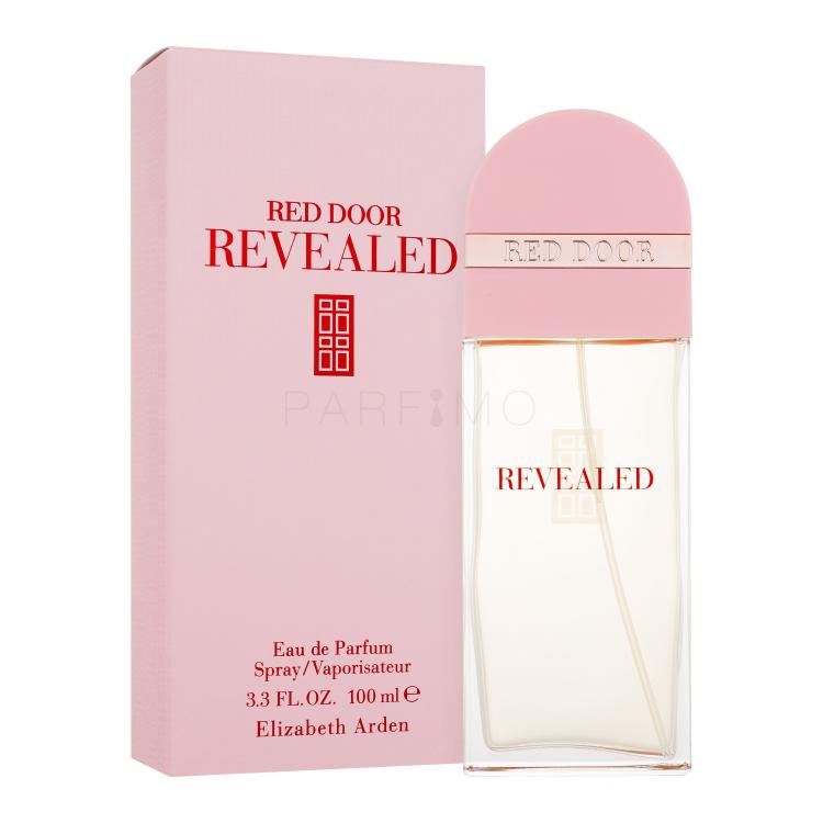 Elizabeth Arden Red Door Revealed Eau de Parfum für Frauen 100 ml