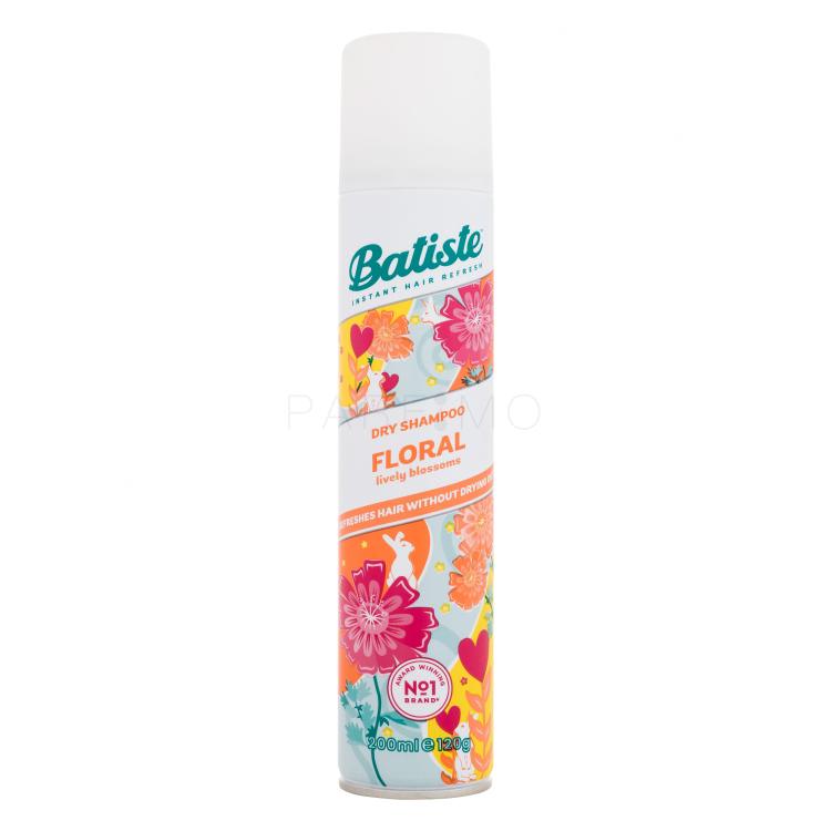 Batiste Floral Trockenshampoo 200 ml