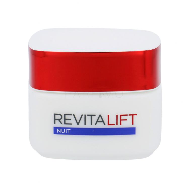 L&#039;Oréal Paris Revitalift Nachtcreme für Frauen 50 ml