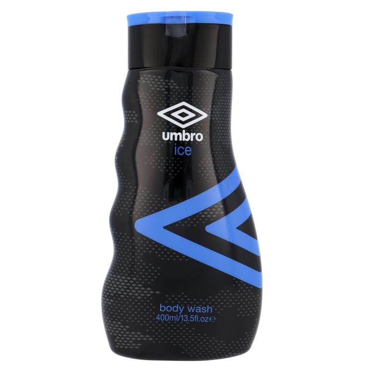 UMBRO Ice Duschgel für Herren 400 ml
