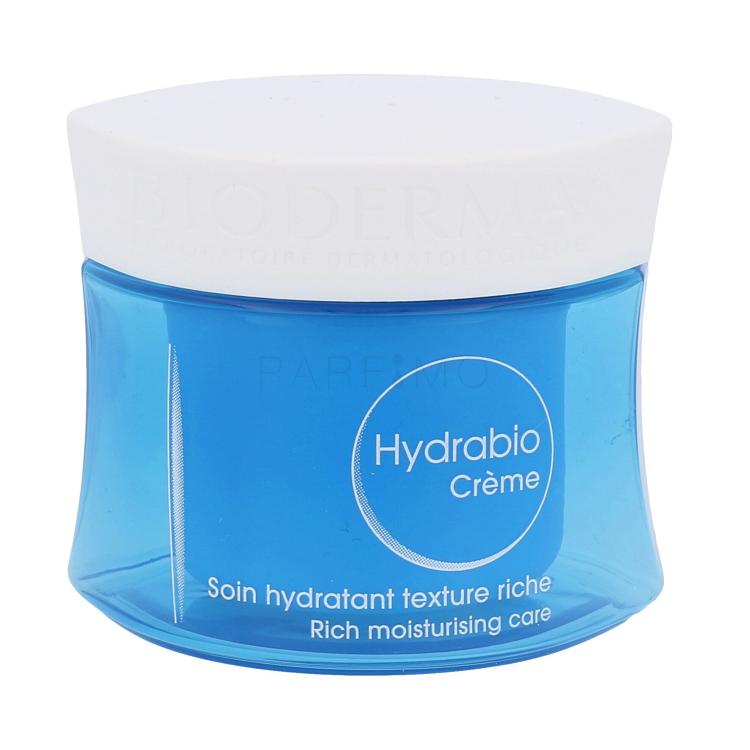BIODERMA Hydrabio Rich Cream Tagescreme für Frauen 50 ml