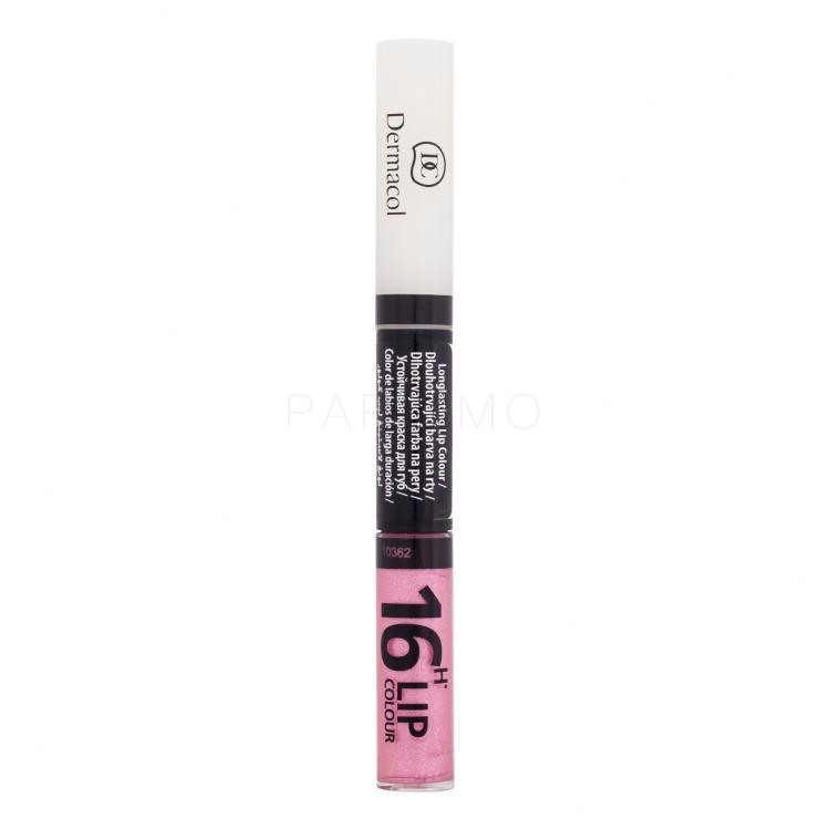 Dermacol 16H Lip Colour Lippenstift für Frauen 4,8 g Farbton  11