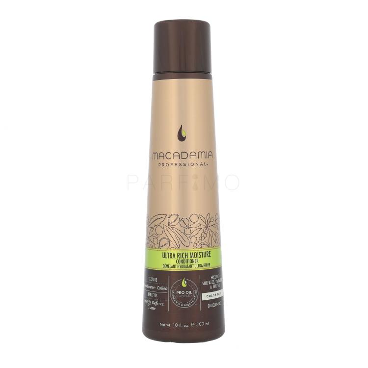 Macadamia Professional Ultra Rich Moisture Conditioner für Frauen 300 ml