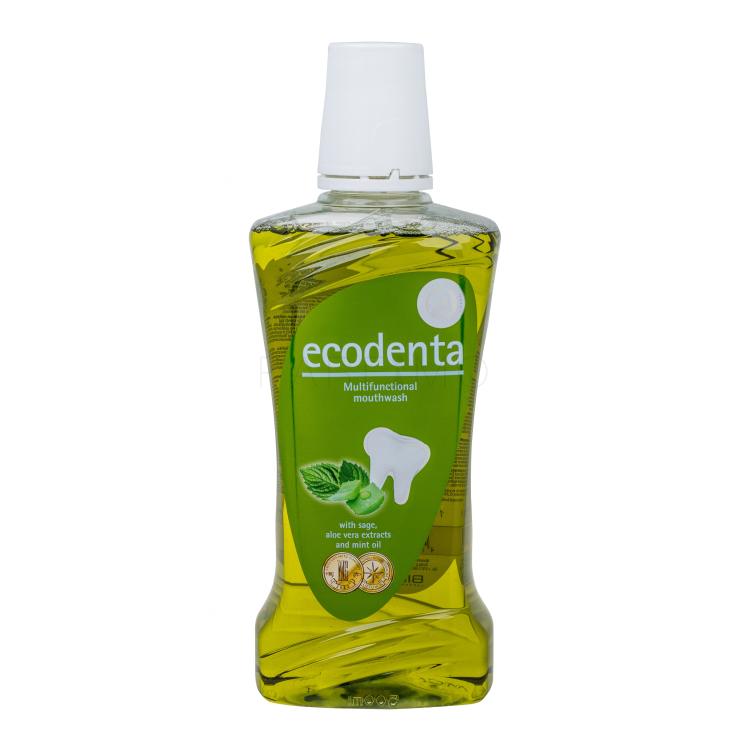 Ecodenta Mouthwash Multifunctional Mundwasser 480 ml