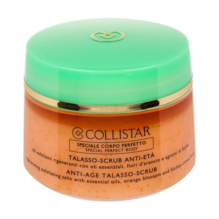 Collistar Special Perfect Body Anti-Age Talasso-Scrub Körperpeeling für Frauen 700 g