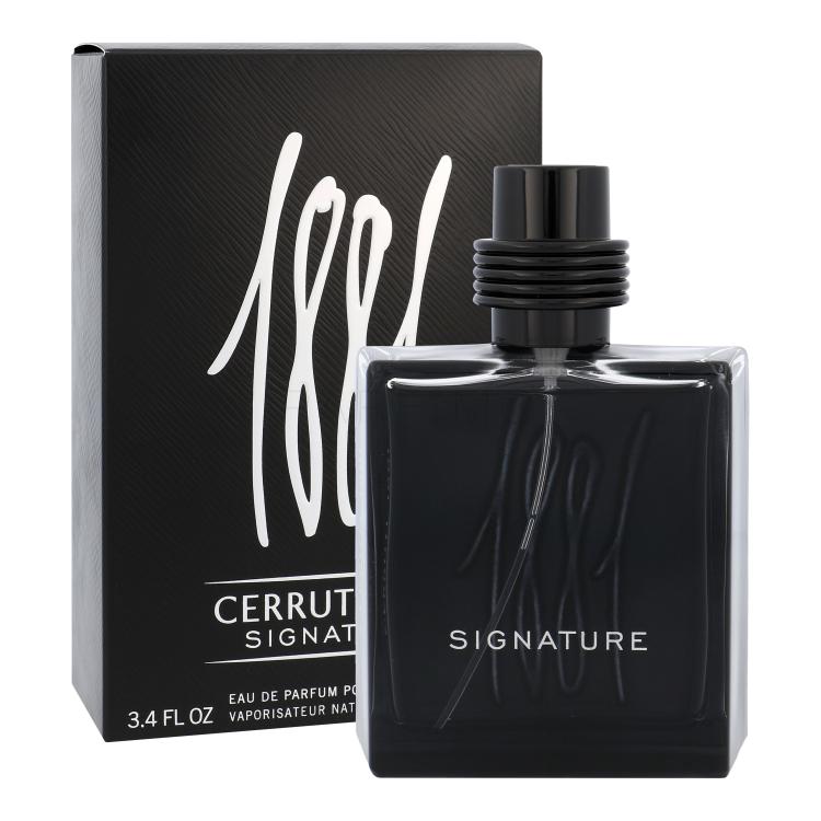 Nino Cerruti Cerruti 1881 Signature Eau de Parfum für Herren 100 ml ...