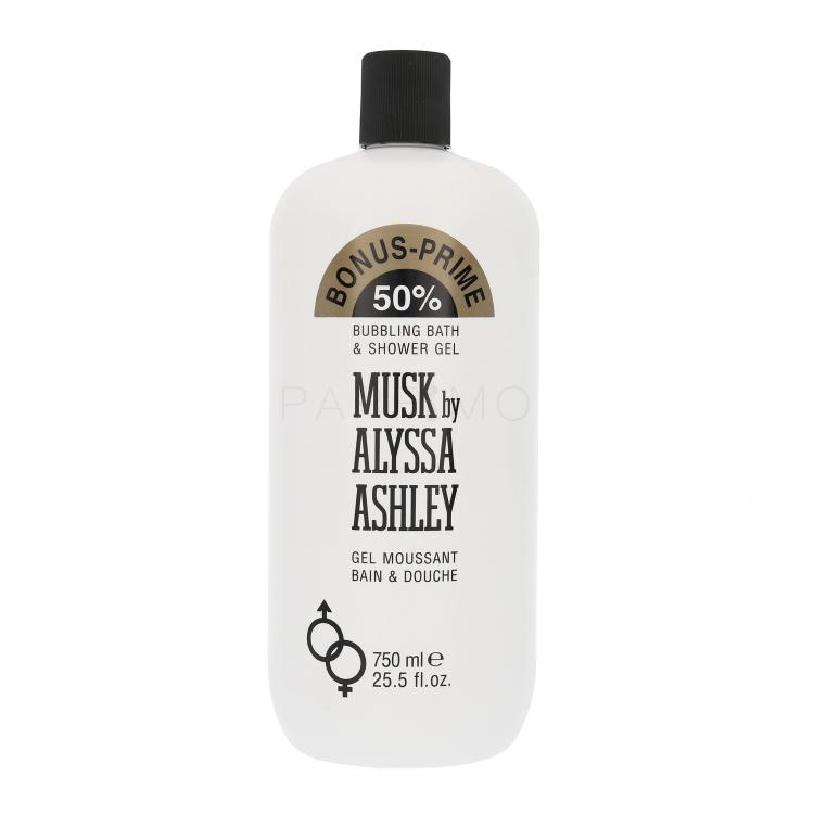 Alyssa Ashley Musk Duschgel 750 ml