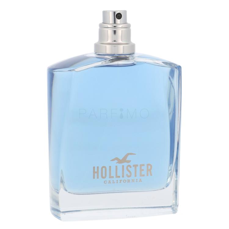Hollister Wave Eau de Toilette für Herren 100 ml Tester