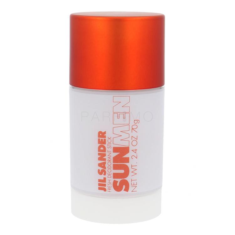 Jil Sander Sun Men Deodorant für Herren 70 g