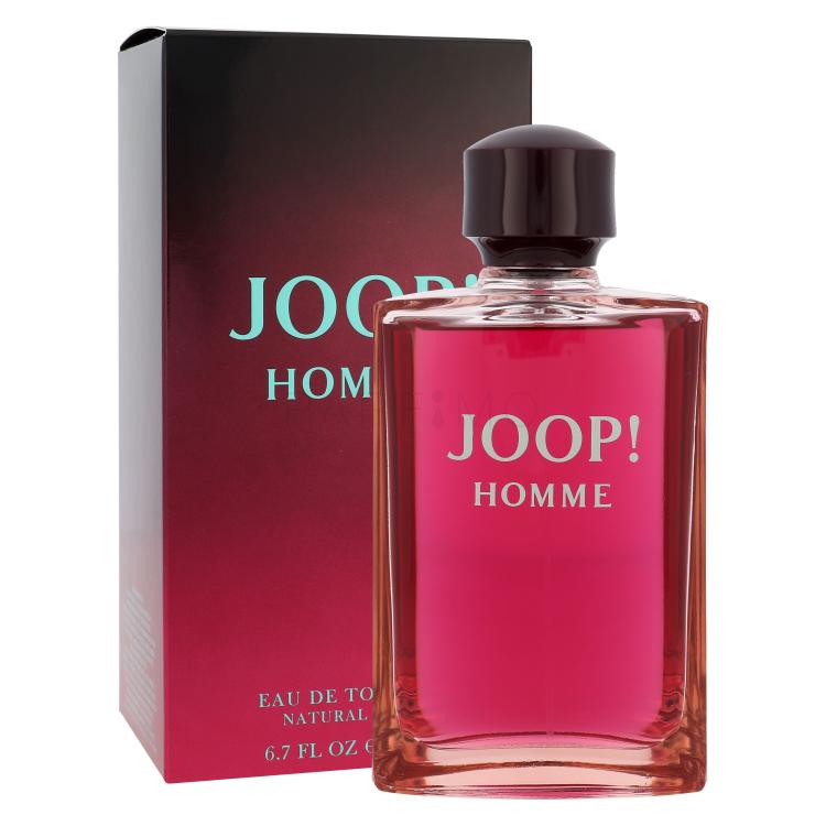 JOOP! Homme Eau de Toilette für Herren 200 ml
