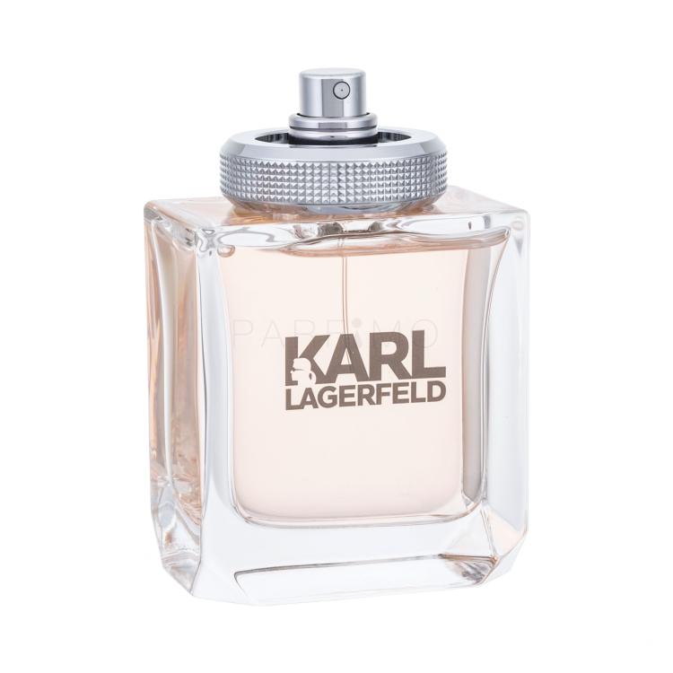 Karl Lagerfeld Karl Lagerfeld For Her Eau de Parfum für Frauen 85 ml Tester