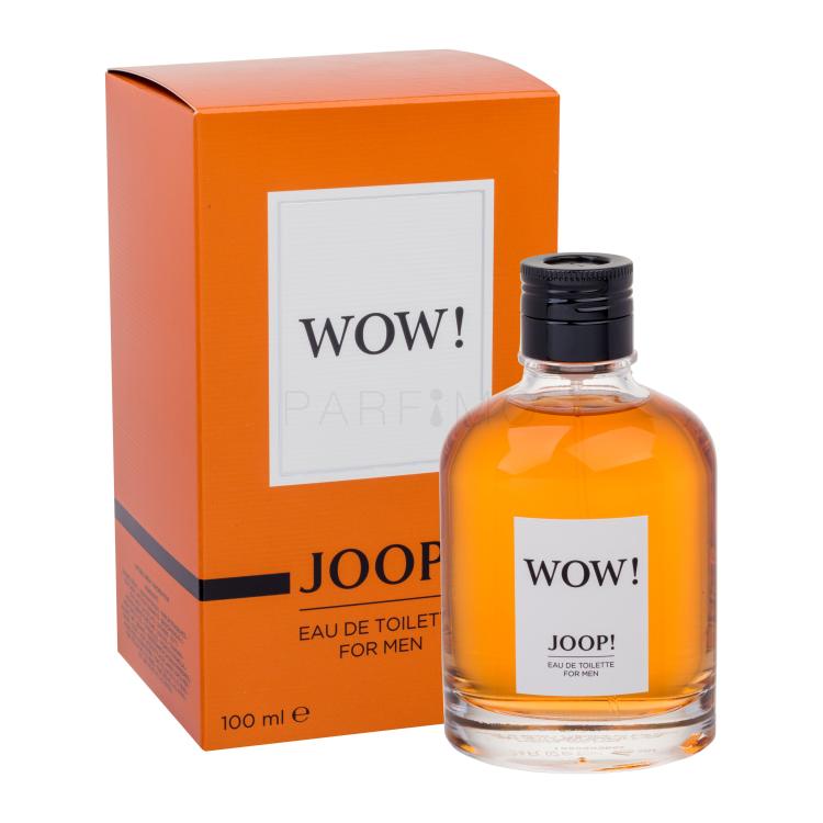 JOOP! Wow! Eau de Toilette für Herren 100 ml