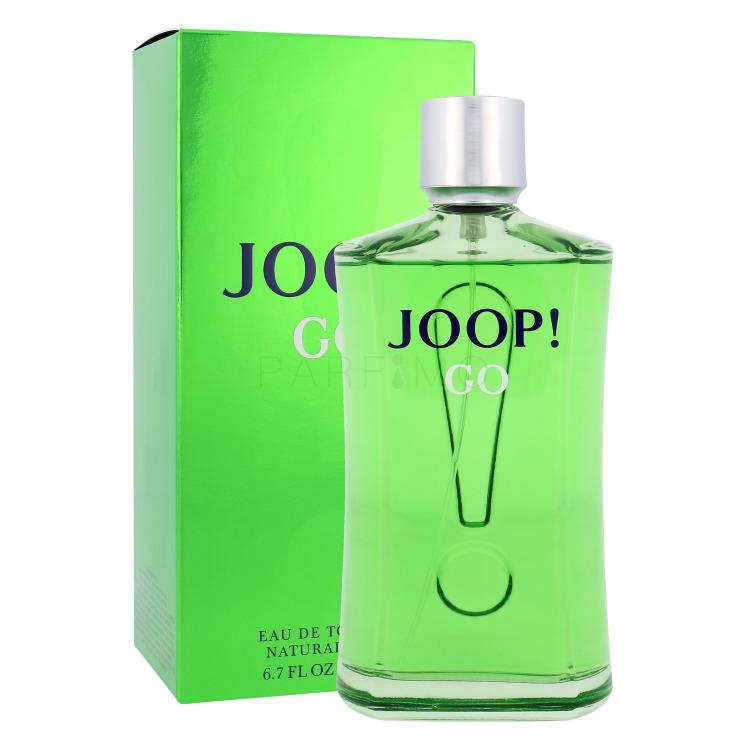 JOOP! Go Eau de Toilette für Herren 200 ml
