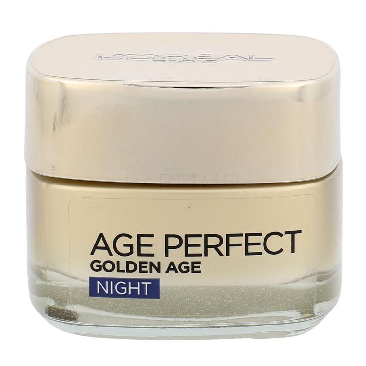 L&#039;Oréal Paris Age Perfect Golden Age Nachtcreme für Frauen 50 ml