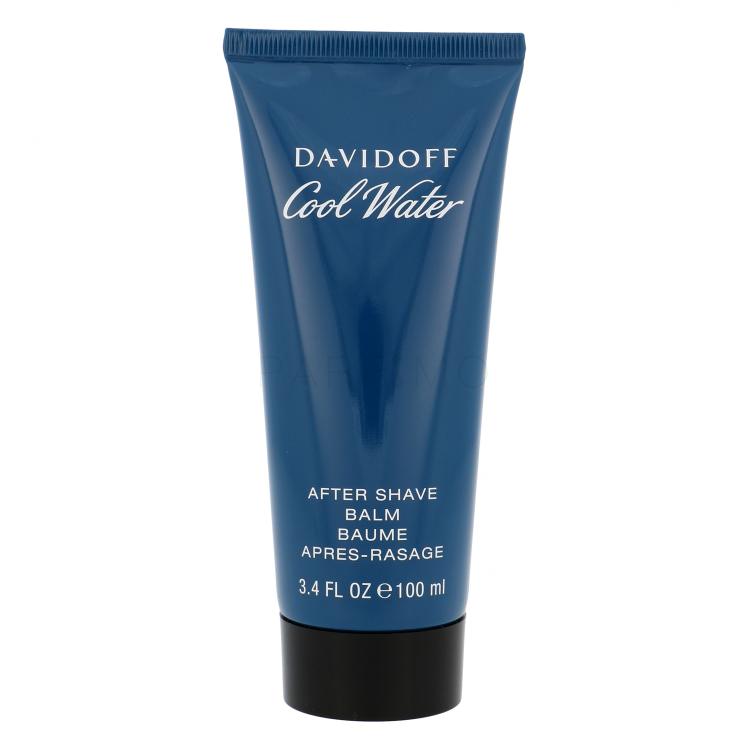 Davidoff Cool Water After Shave Balsam für Herren 100 ml