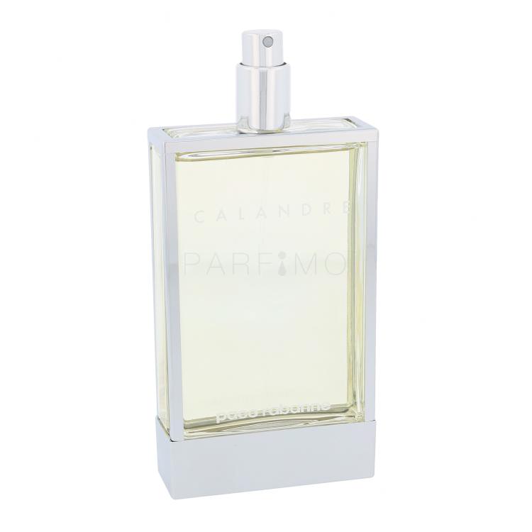 Paco Rabanne Calandre Eau de Toilette für Frauen 100 ml Tester