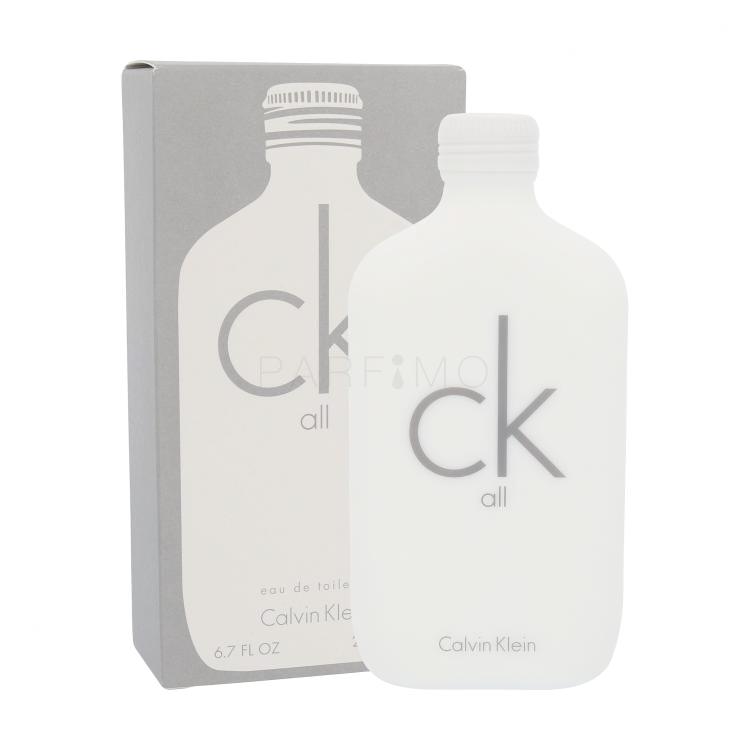 Calvin Klein CK All Eau de Toilette 200 ml