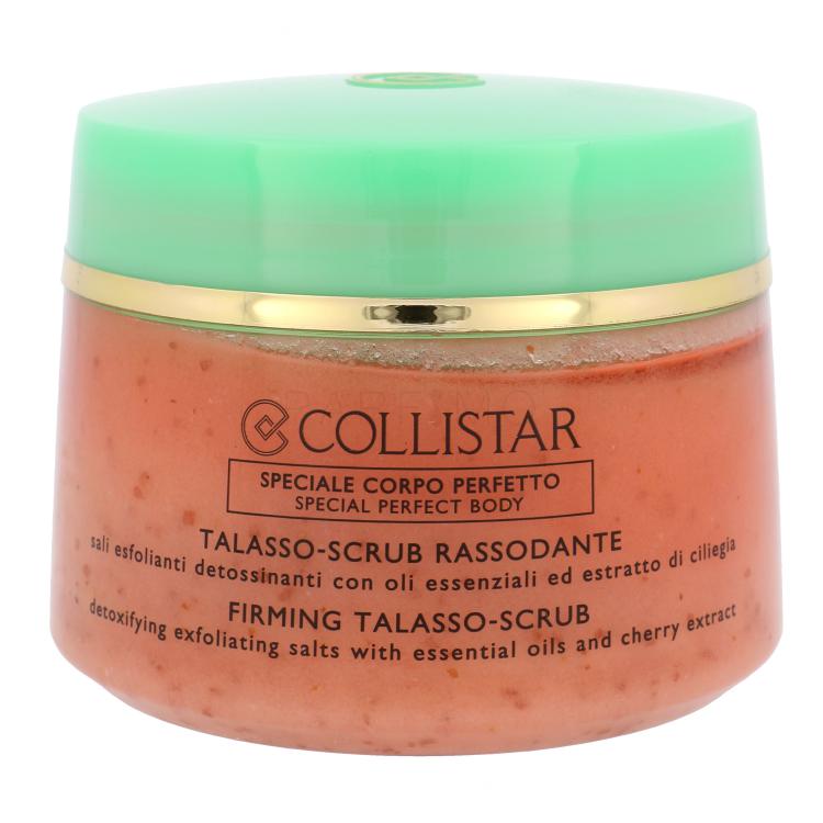 Collistar Special Perfect Body Firming Talasso Scrub Körperpeeling für Frauen 700 g