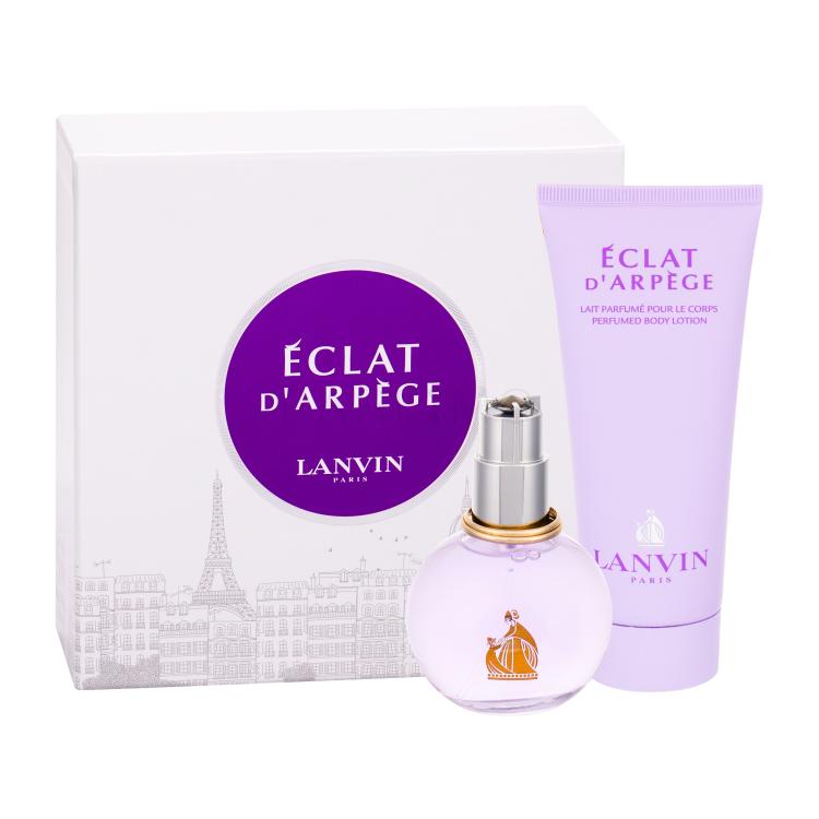 Lanvin Éclat D´Arpege Geschenkset EdP 50ml + 100ml Körpermilch