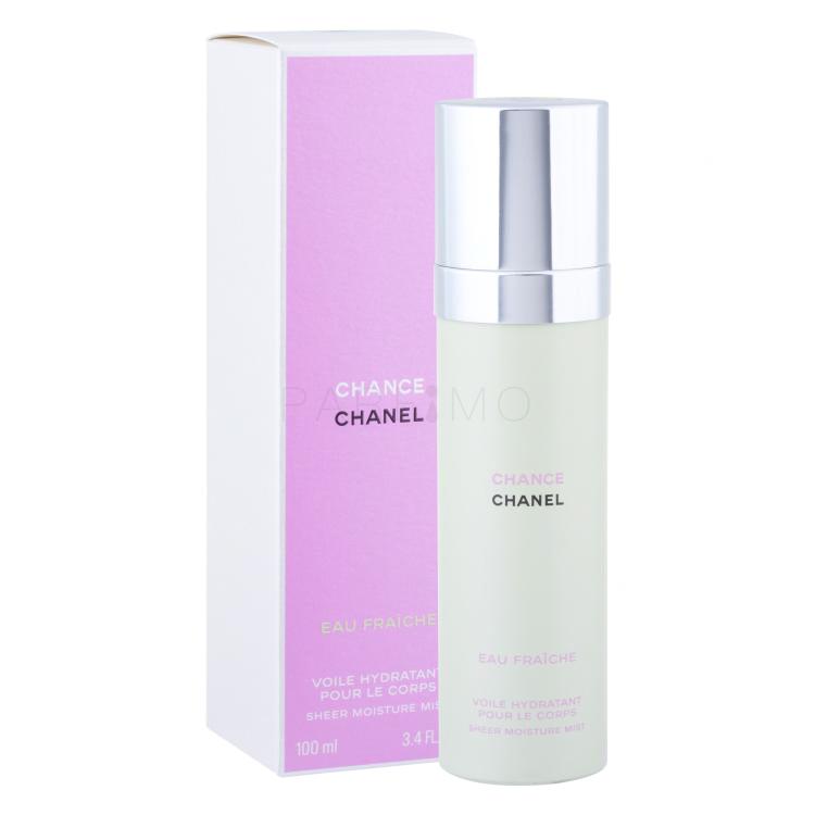 Chanel Chance Eau Fraîche Körperspray für Frauen 100 ml