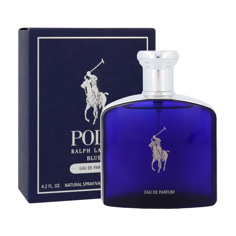 Ralph Lauren Polo Blue Eau de Parfum für Herren 125 ml