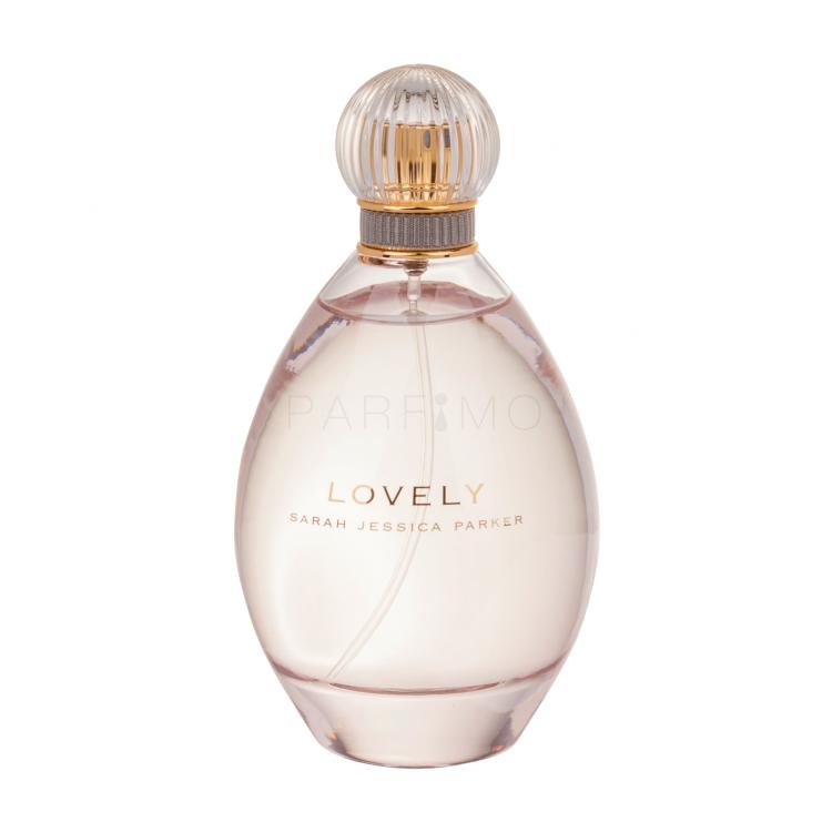 Sarah Jessica Parker Lovely Eau de Parfum für Frauen 100 ml Tester