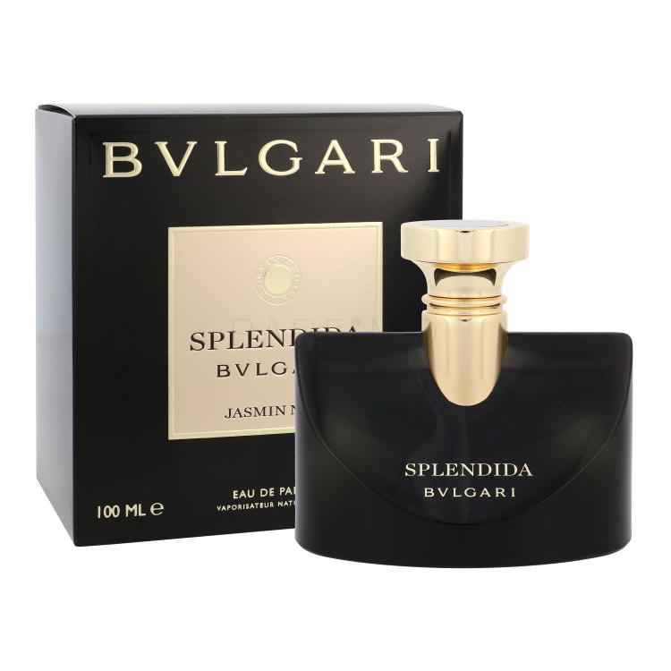 Bvlgari Splendida Jasmin Noir Eau de Parfum für Frauen 100 ml