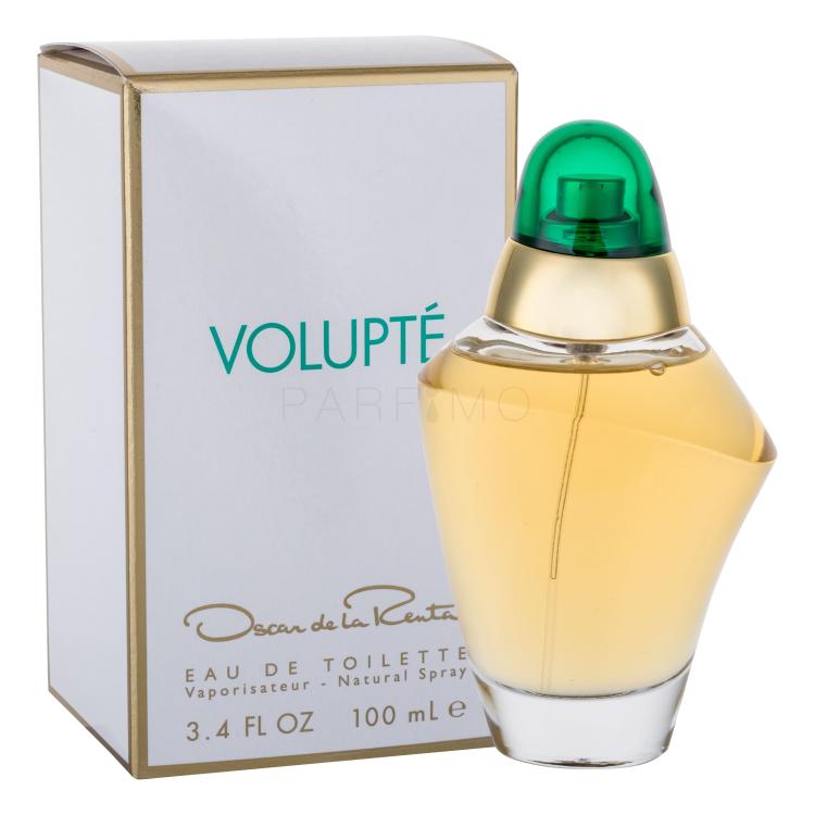 Oscar de la Renta Volupté Eau de Toilette für Frauen 100 ml
