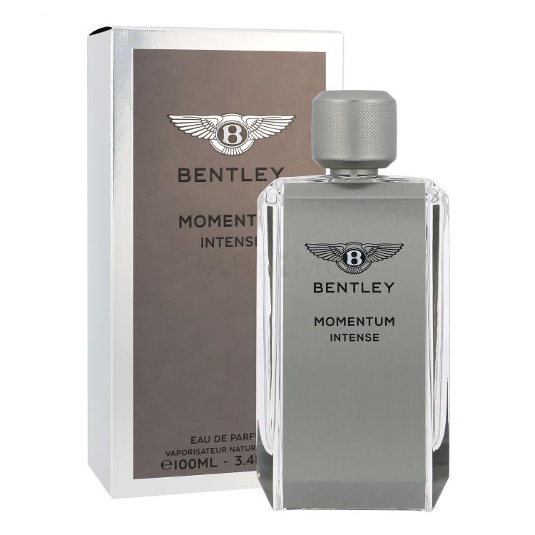 Bentley Momentum Intense Eau de Parfum für Herren 100 ml