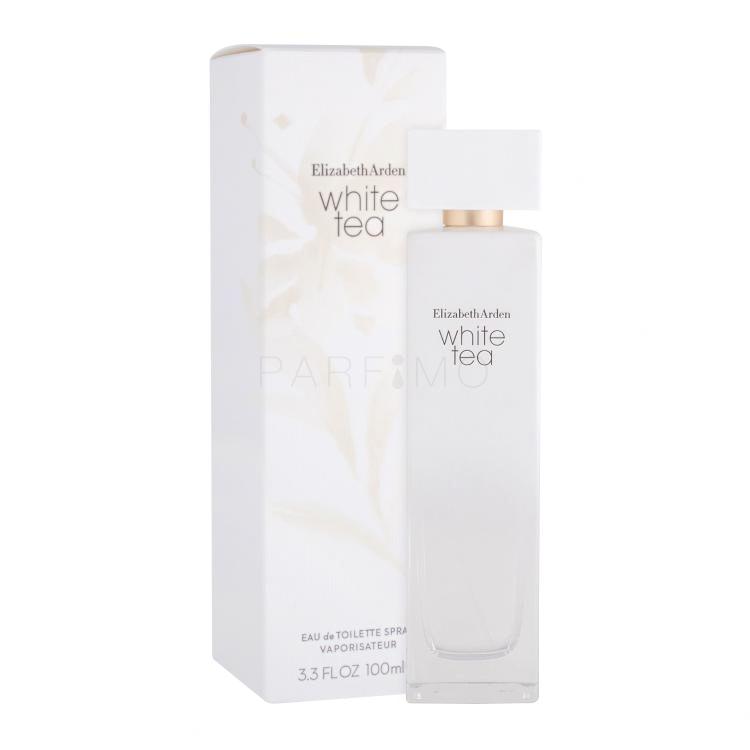 Elizabeth Arden White Tea Eau de Toilette für Frauen 100 ml