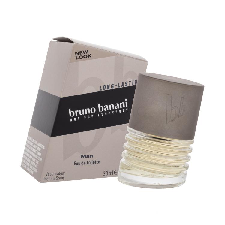 Bruno Banani Man Eau de Toilette für Herren 30 ml