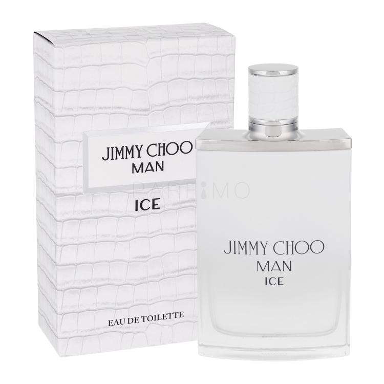 Jimmy Choo Man Ice Eau de Toilette für Herren 100 ml