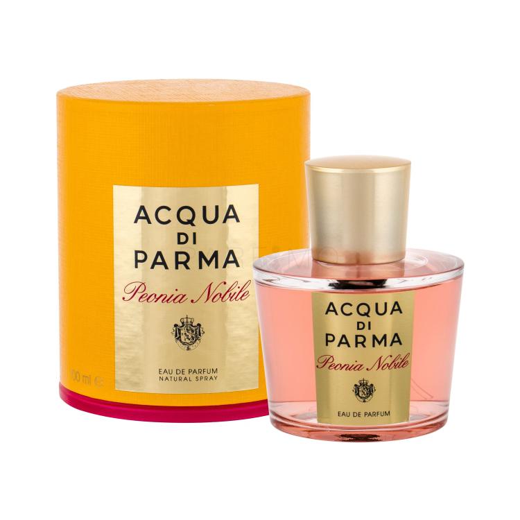 Acqua di Parma Le Nobili Peonia Nobile Eau de Parfum für Frauen 100 ml