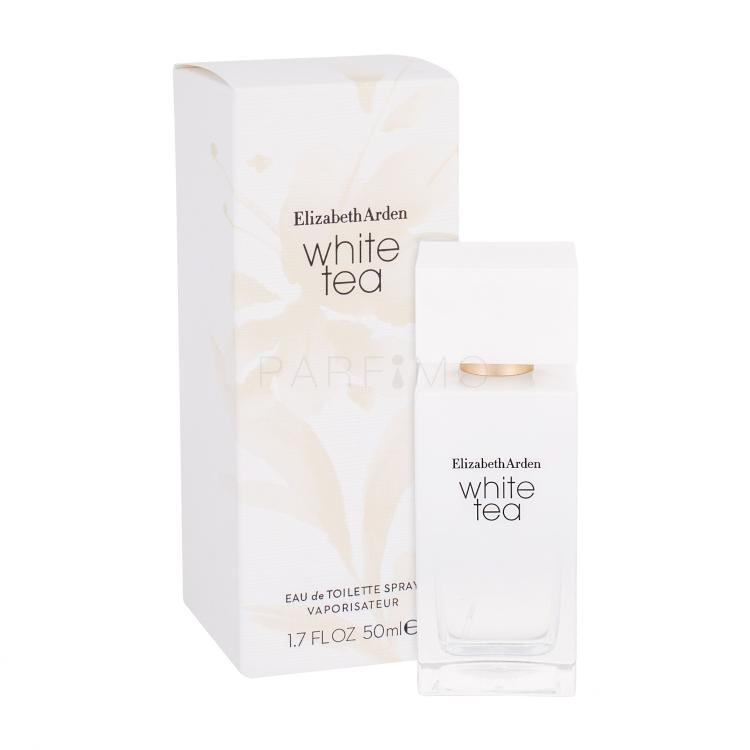 Elizabeth Arden White Tea Eau de Toilette für Frauen 50 ml
