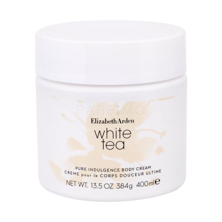 Elizabeth Arden White Tea Körpercreme für Frauen 400 ml